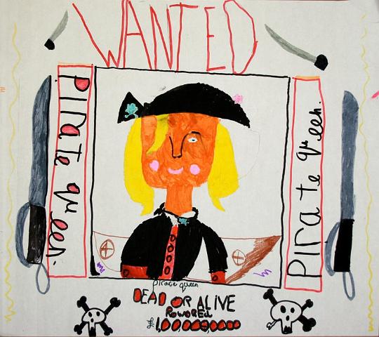 Pinafore Pirates Props (3)